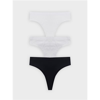 ТРУСЫ ЖЕНСКИЕ (3ШТ.) 412742-3