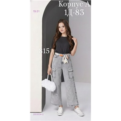джинсы 2053034-2