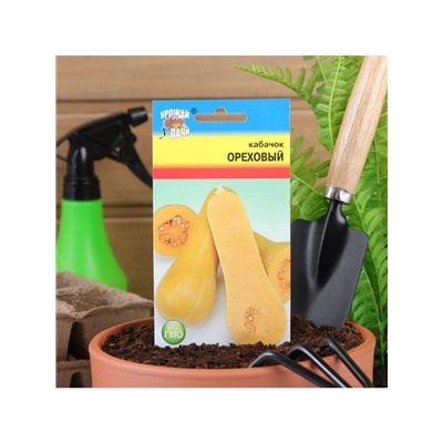 Набор семян Кабачок "ОРЕХОВЫЙ", 5 шт.