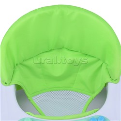 Ходунки "Цветок" (мятный-белый) в пакете