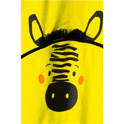 Комплект детский трикотажный для мальчиков: джемпер (футболка), брюки PLAYTODAY, 1243360