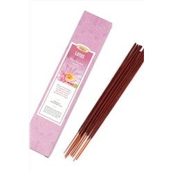 Aasha Herbals Ароматические палочки / Lotus, 10 шт. KRISTALLER, 1108156