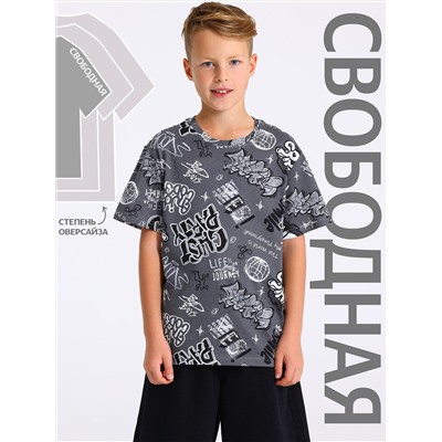 Апрель Футболка 1ПДФК4591001н