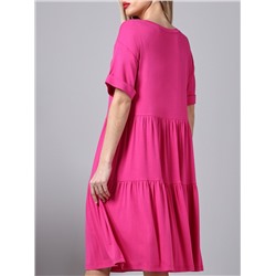 Платье Сама себе праздник, пинк