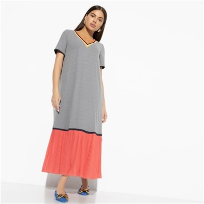 Платье, Изнежена вниманием (грэй)