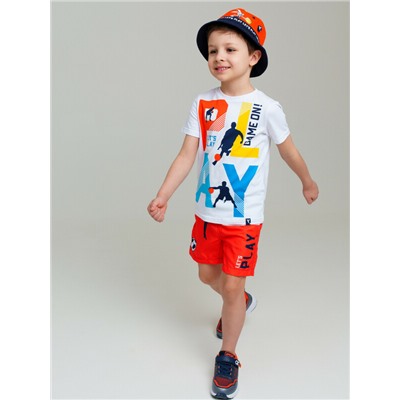 Панама текстильная для мальчиков