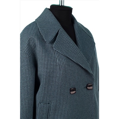 01-10990 Пальто женское демисезонное