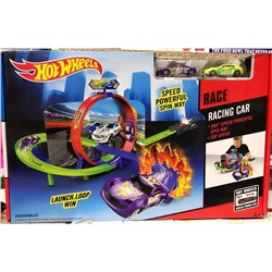 Трасса hot wheels