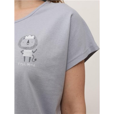 Костюм Полоса-3 (Серый)