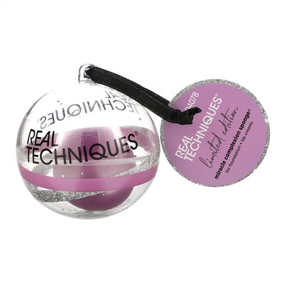 Real Techniques, Miracle Complexion Sponge, Limited Edition, 1 Sponge