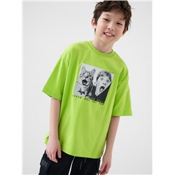 Фуфайка трикотажная для мальчиков (футболка)