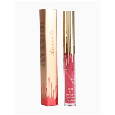 Блеск для губ оттеночный, водостойкий, 6.5 г, оттенок №3