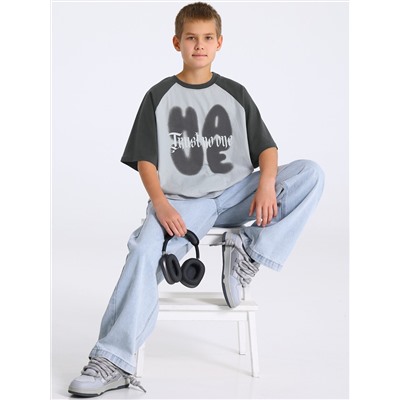 Апрель Футболка 1ПДФК4975001