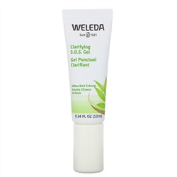 Weleda, S.O.S., очищающий гель, 10 мл (0,34 жидк. унции)