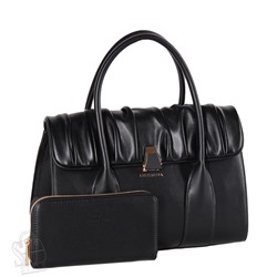 Сумка женская  012209084 black Chrisbella/20