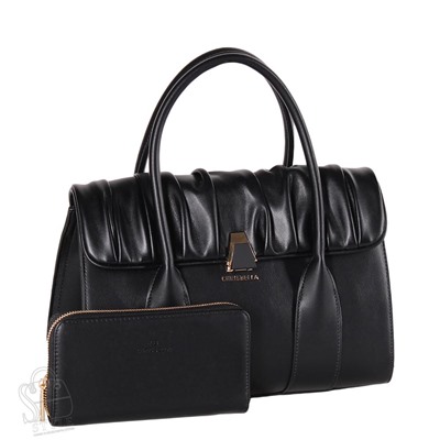 Сумка женская  012209084 black Chrisbella/20