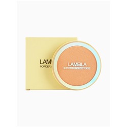Пудра пресованная LAMEILA тон 2