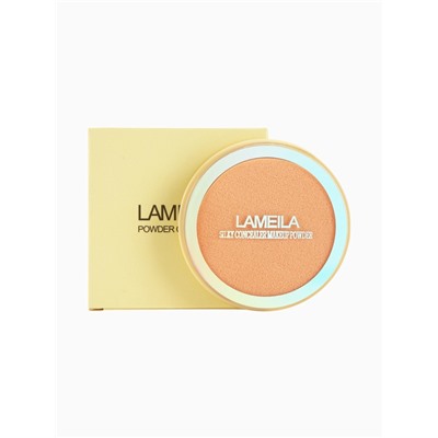 Пудра пресованная LAMEILA тон 2