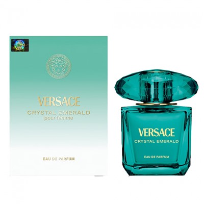Парфюмерная вода Versace Crystal Emerald женская (Euro A-Plus качество люкс)