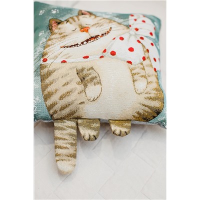 Наволочка декоративная Мур 32х32 НАТАЛИ, 1082984