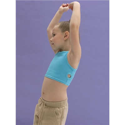 майка (модель "топ") для девочек