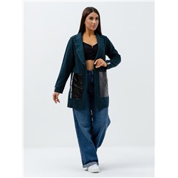 Кардиган К1179.1 зеленый