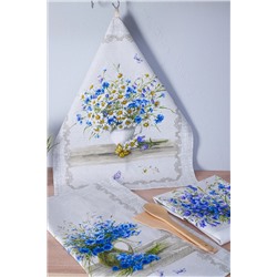 Натали Полотенце Набор полотенец Полевые цветы