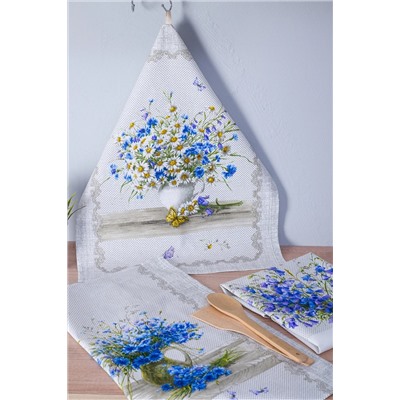 Натали Полотенце Набор полотенец Полевые цветы
