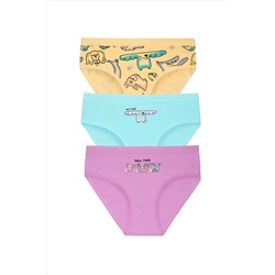 Набор трусов для девочек PELICAN, 1232720