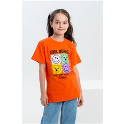 футболка детская с принтом 7449