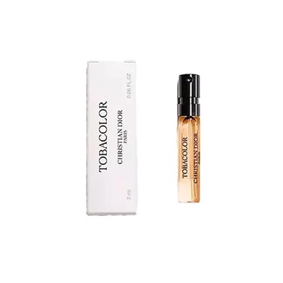 CHRISTIAN DIOR THE COLLECTION COUTURIER PARFUMEUR TOBACOLOR edp 1.2ml пробник