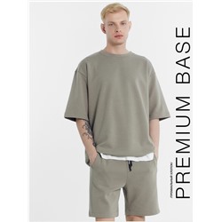 КОМПЛЕКТ МУЖСКОЙ (ФУТБОЛКА, ШОРТЫ) 191024