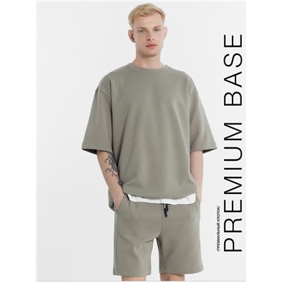 КОМПЛЕКТ МУЖСКОЙ (ФУТБОЛКА, ШОРТЫ) 191024