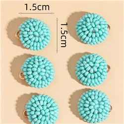 Серьги на гвоздиках арт. 13 4582 (id 286266)