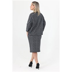 Блузка женская  4300/02/Черный