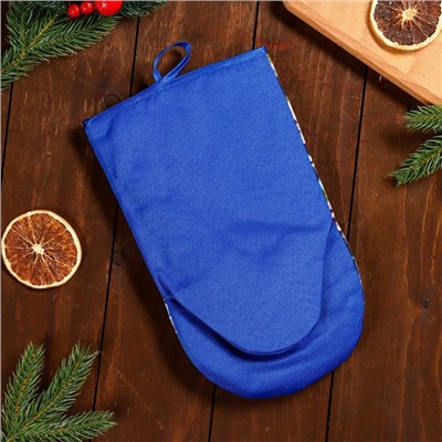 Прихватка и рукавица «Дракон»