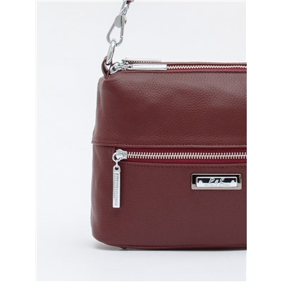 Сумка 0464C burgundy Polina&Eiterou