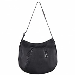 Сумка 5949Q black Polina&Eiterou