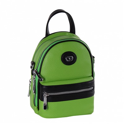 Рюкзак 69140 green Velina Fabbiano-Safenta