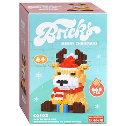 Конструктор "Рождественская фигура" (в ассортименте)