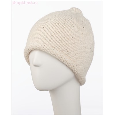 293 PB Шапка женская флис (56-58)