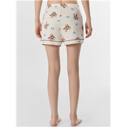 КОМПЛЕКТ ЖЕНСКИЙ (ЖАКЕТ, ШОРТЫ) 592478