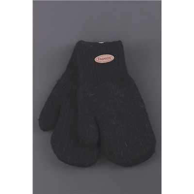 Варежки дет. Корона E-0956