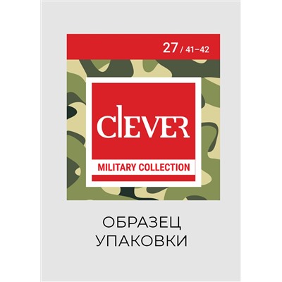 505749 CLEVER Носки