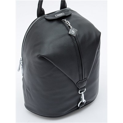 Рюкзак 69087-2 black Velina Fabbiano-Safenta