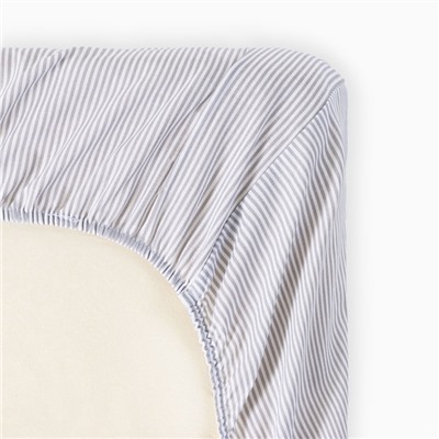 Постельное бельё ясельное «Крошка Я» Funny Zoo, бязь