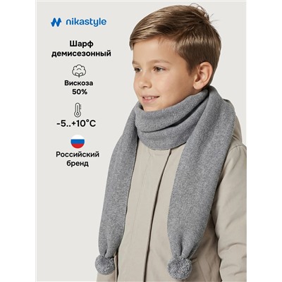 NIKASTYLE Шарф 17м21926
