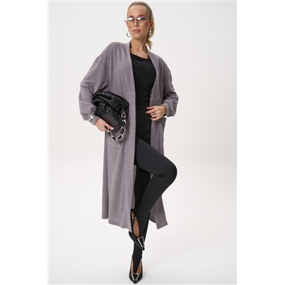 Кардиган Катрис (серый)