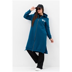 52385 Кардиган на молнии