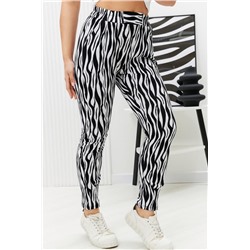 Брюки 83702 (Черный)